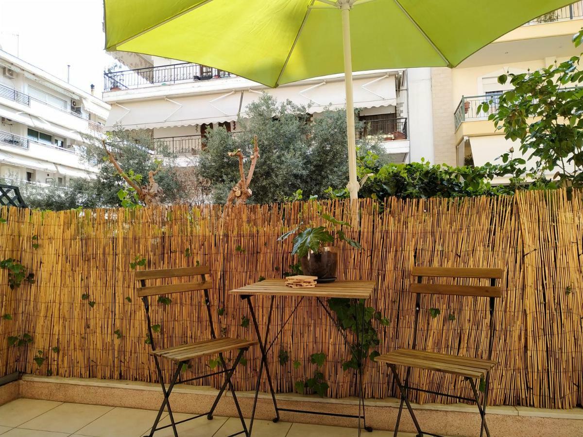 Bright Apartment Steps From The Sea Salonic Exterior foto