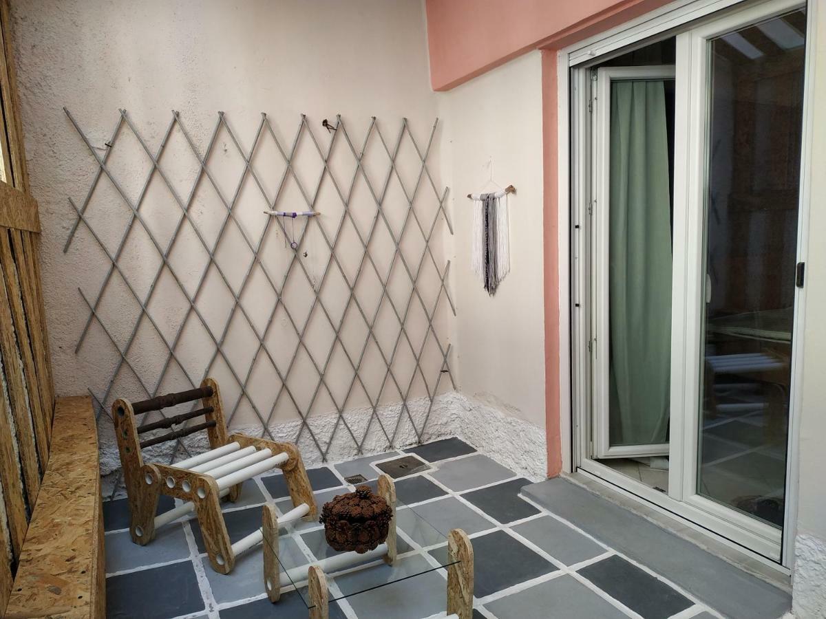 Bright Apartment Steps From The Sea Salonic Exterior foto