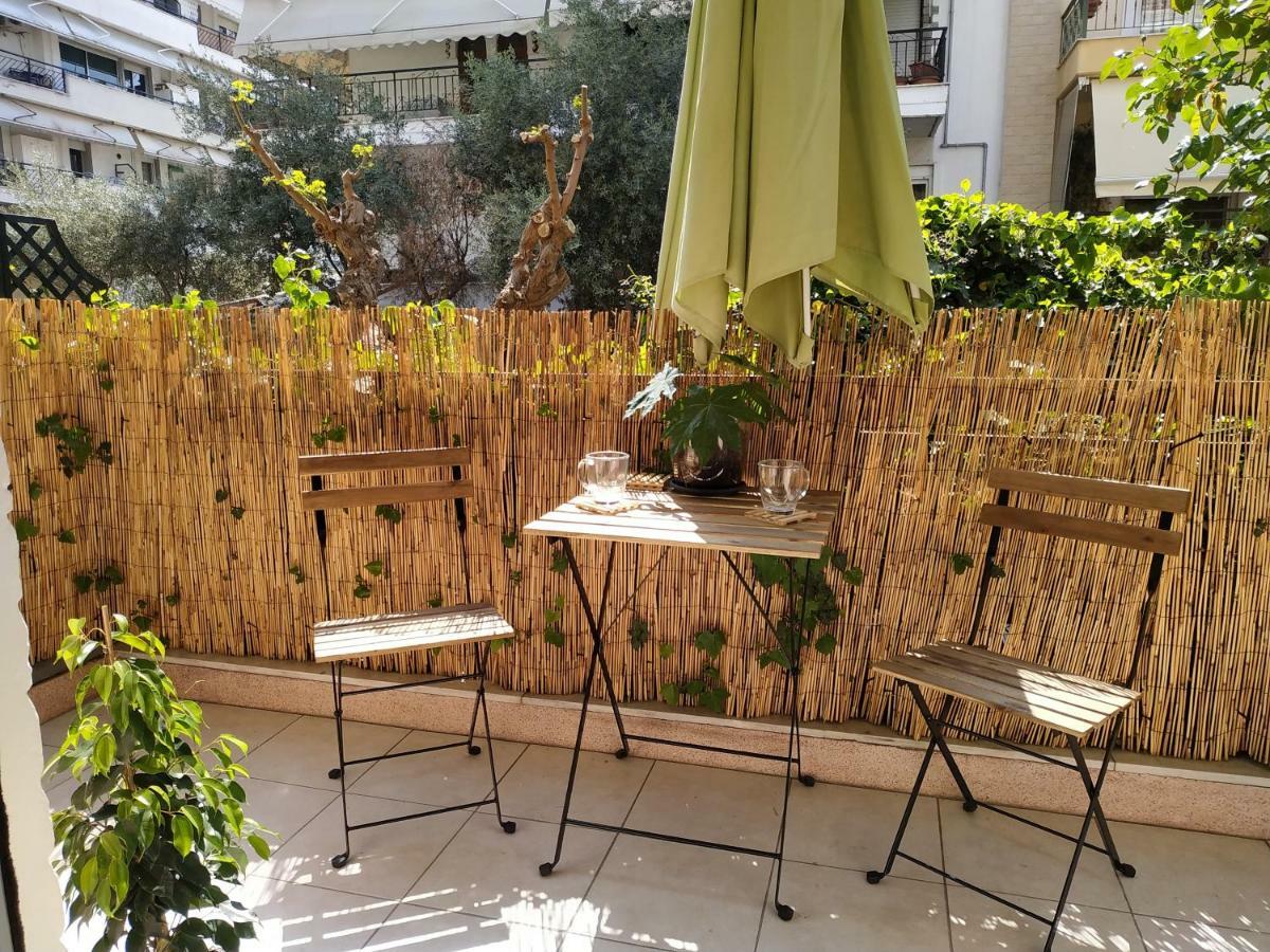 Bright Apartment Steps From The Sea Salonic Exterior foto