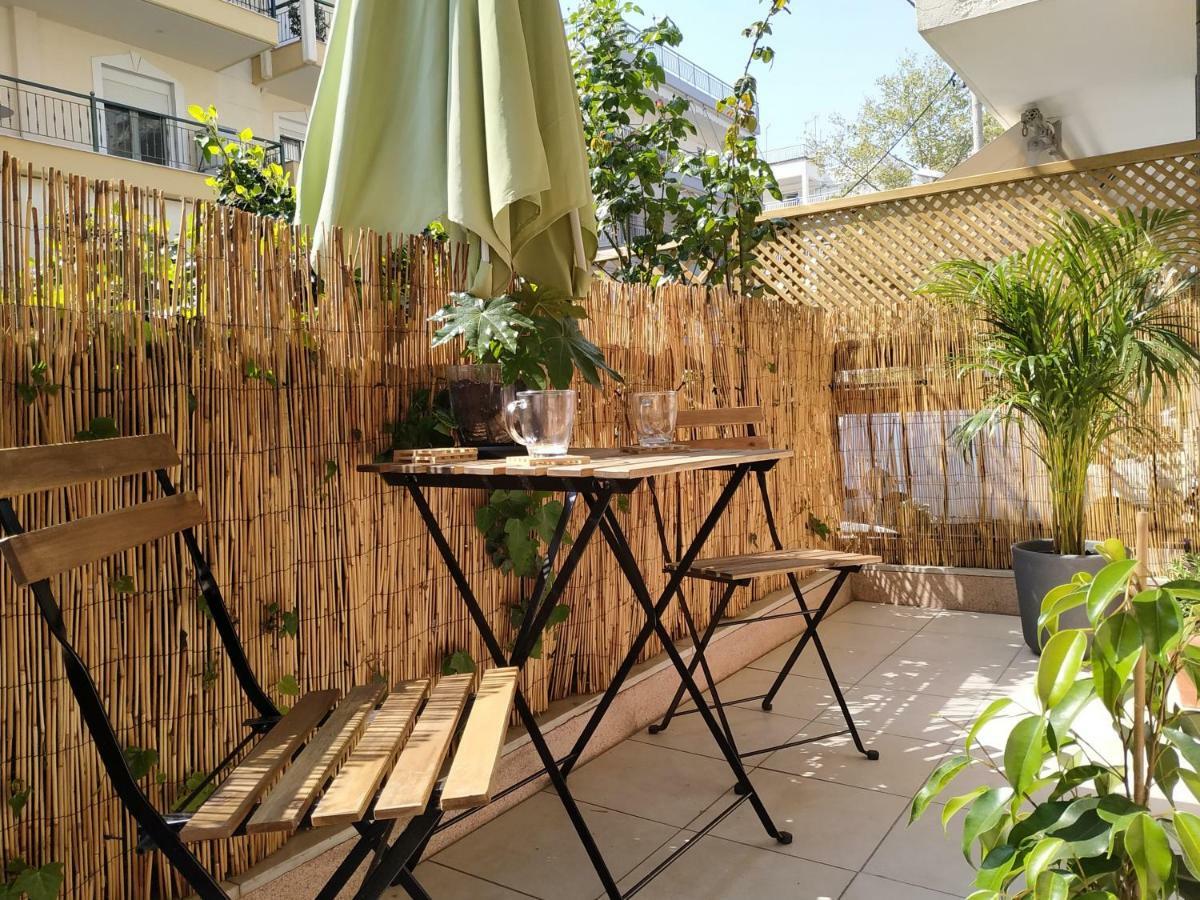 Bright Apartment Steps From The Sea Salonic Exterior foto